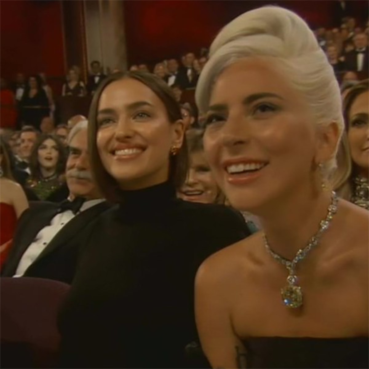 How Irina Shayk Feels About Bradley Cooper And Lady Gaga S Relationship